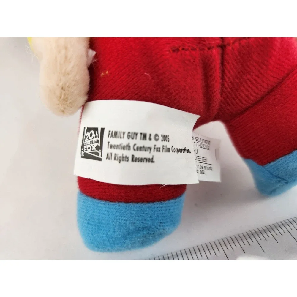 Family Guy Stewie Griffin Plush Toy Almost Vintage TV Show‎ DVD Character